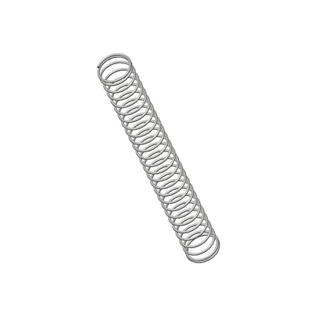 Approved Vendor Compression Spring, O= .140, L= 1.13, W= .010 G909977318
